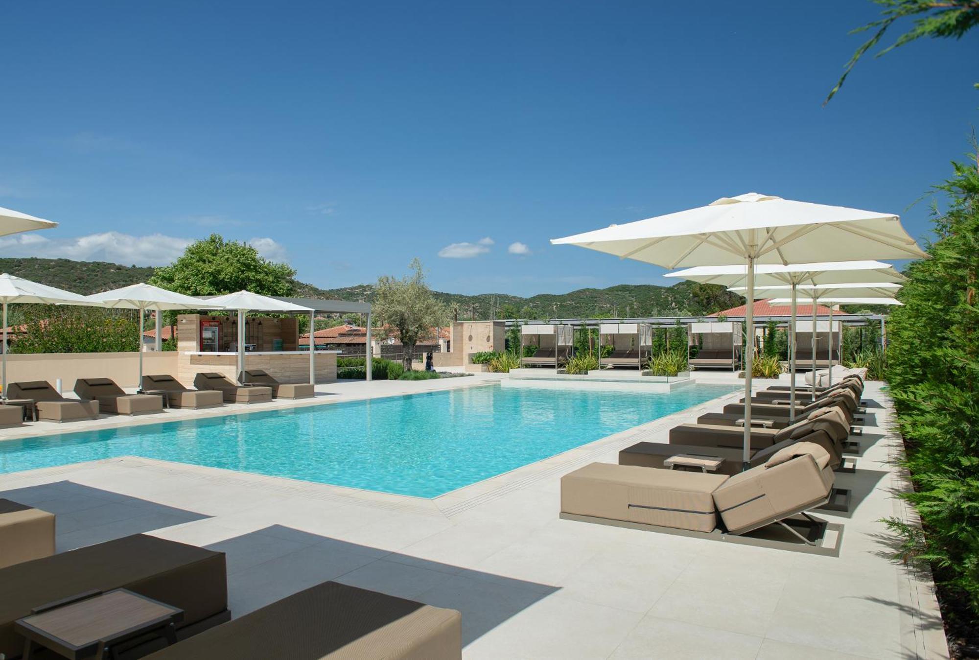 Oniro Boutique Hotel Toroni Esterno foto