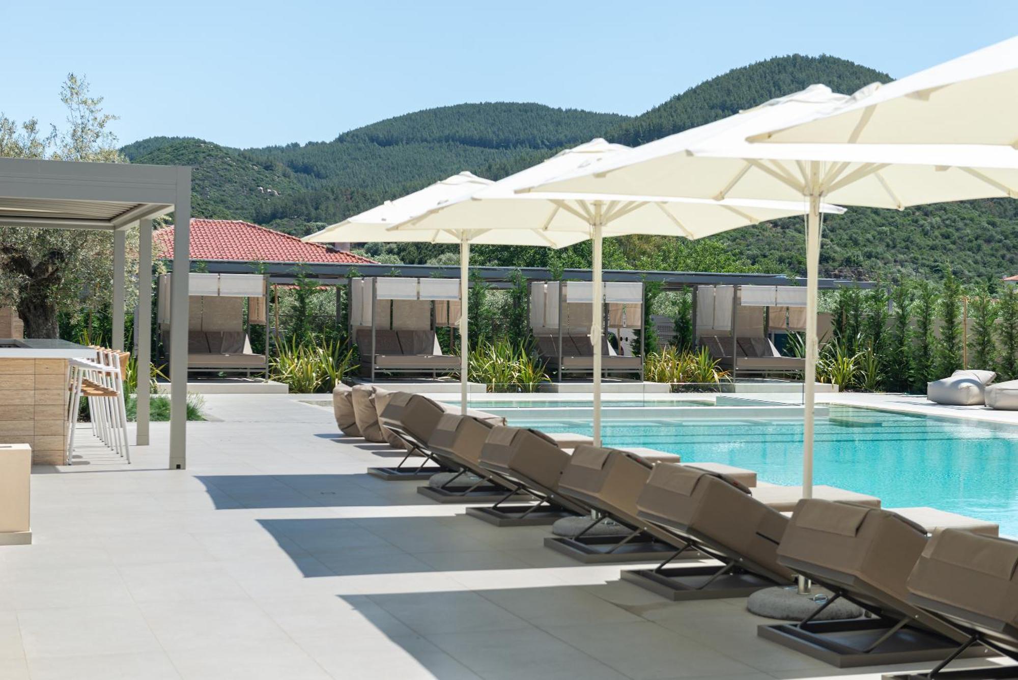 Oniro Boutique Hotel Toroni Esterno foto