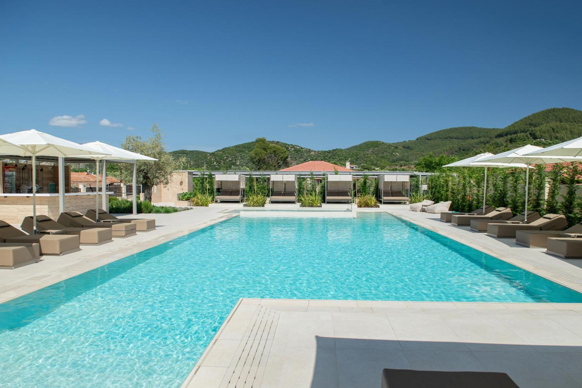 Oniro Boutique Hotel Toroni Esterno foto