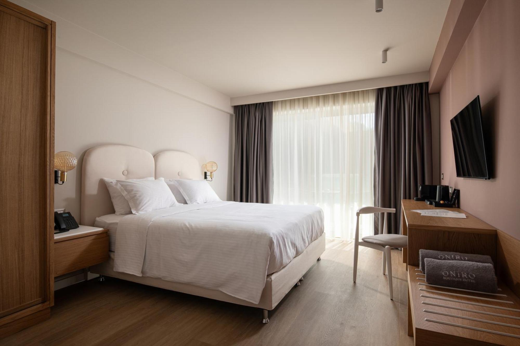 Oniro Boutique Hotel Toroni Esterno foto
