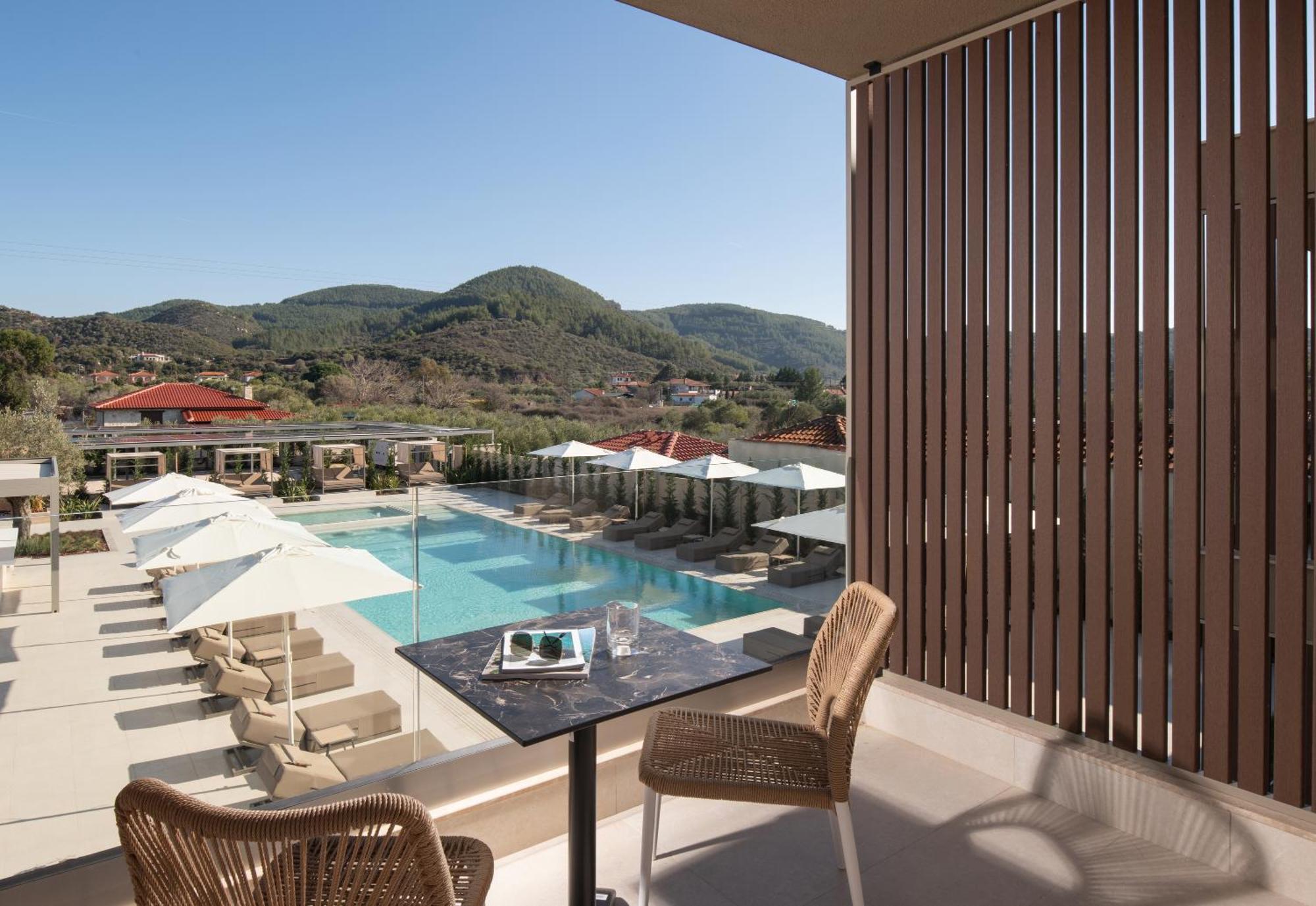 Oniro Boutique Hotel Toroni Esterno foto