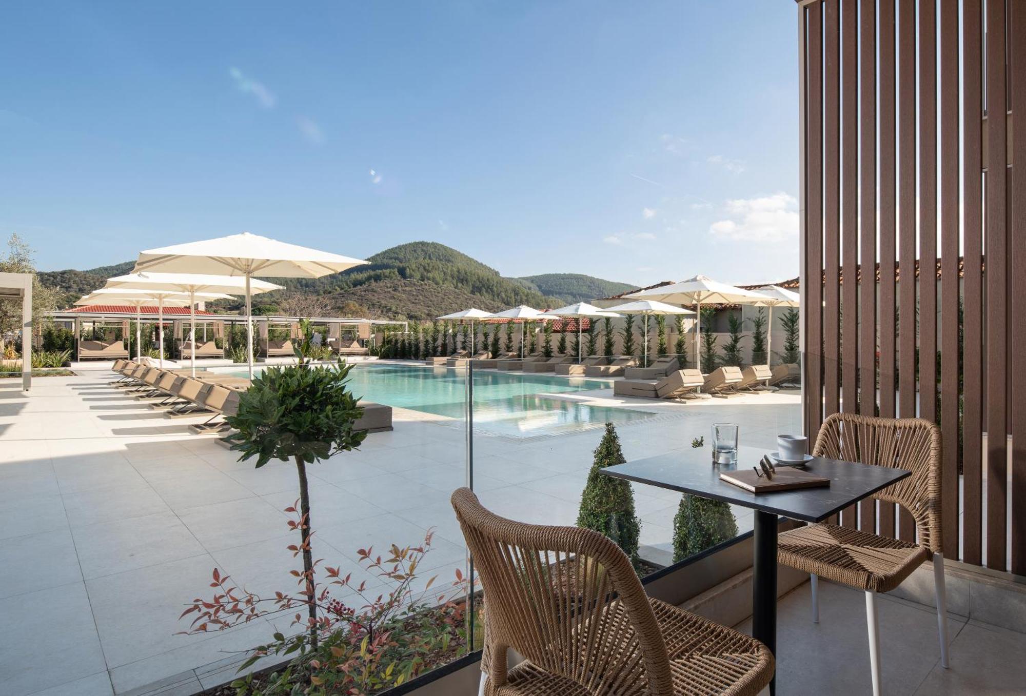 Oniro Boutique Hotel Toroni Esterno foto