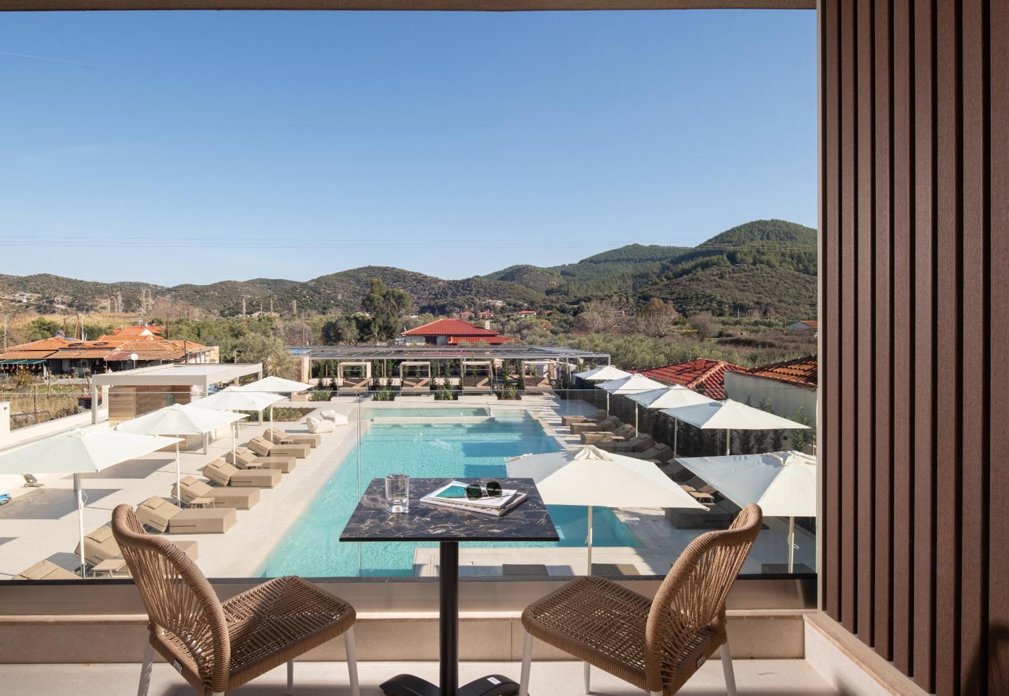 Oniro Boutique Hotel Toroni Esterno foto