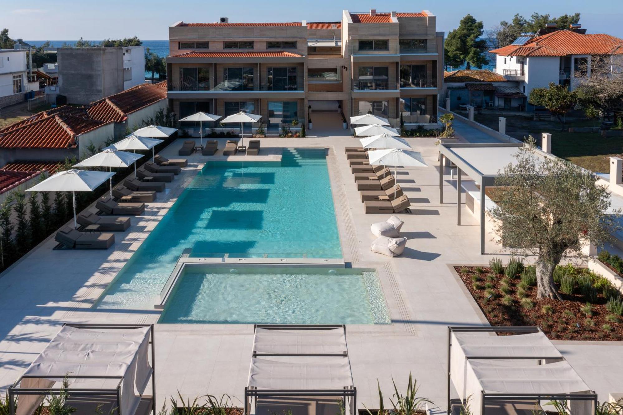 Oniro Boutique Hotel Toroni Esterno foto