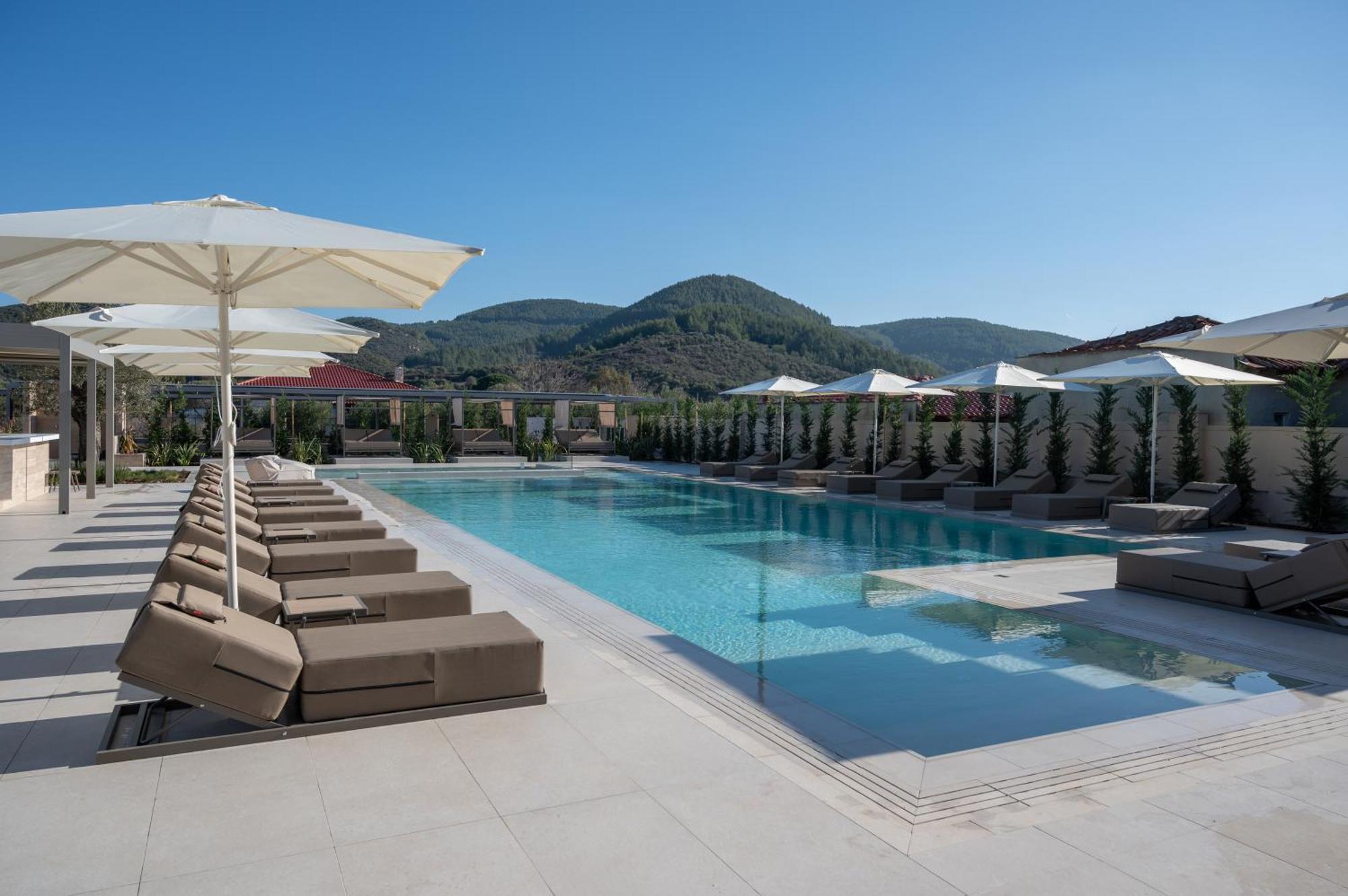 Oniro Boutique Hotel Toroni Esterno foto