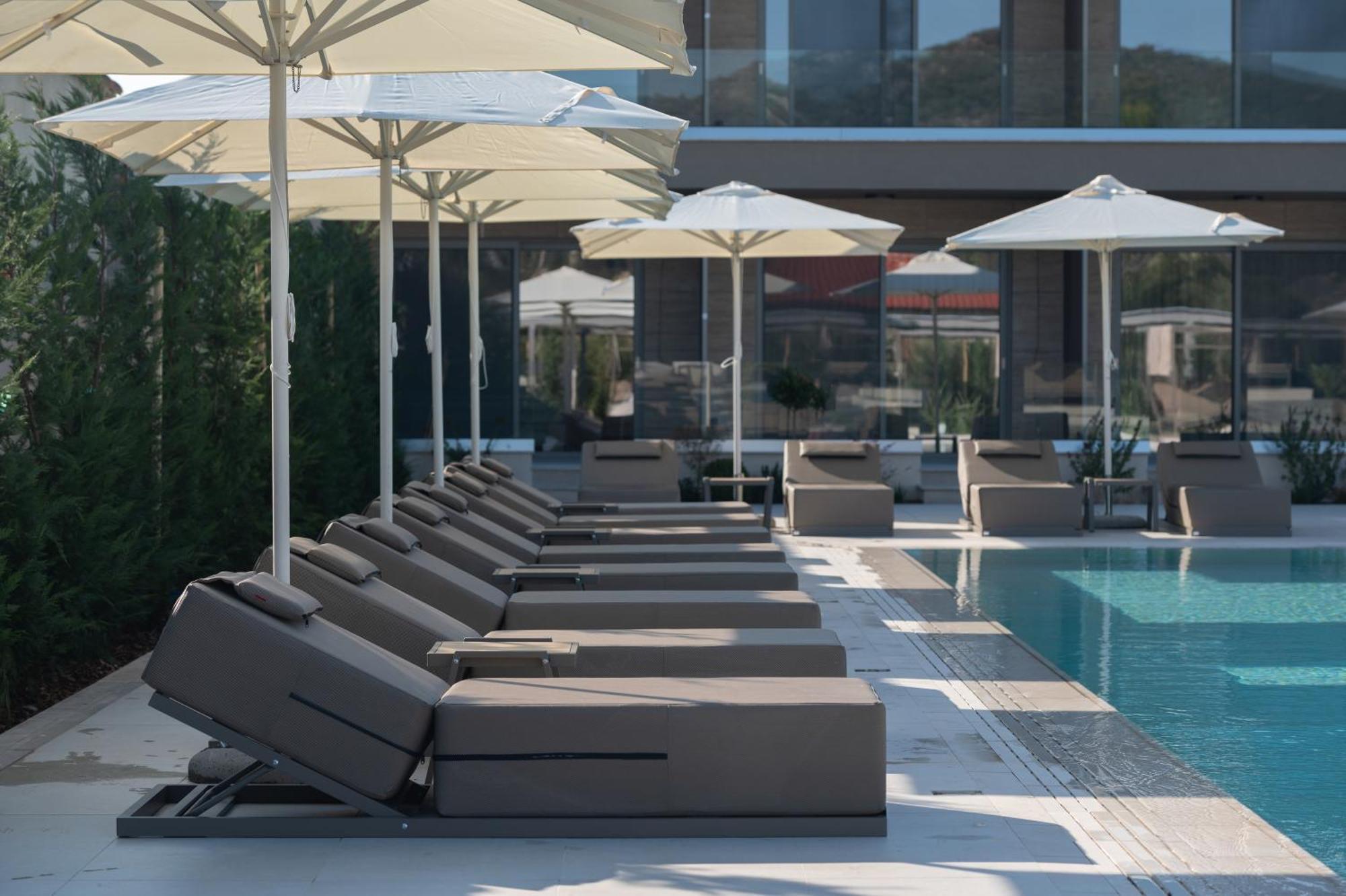 Oniro Boutique Hotel Toroni Esterno foto