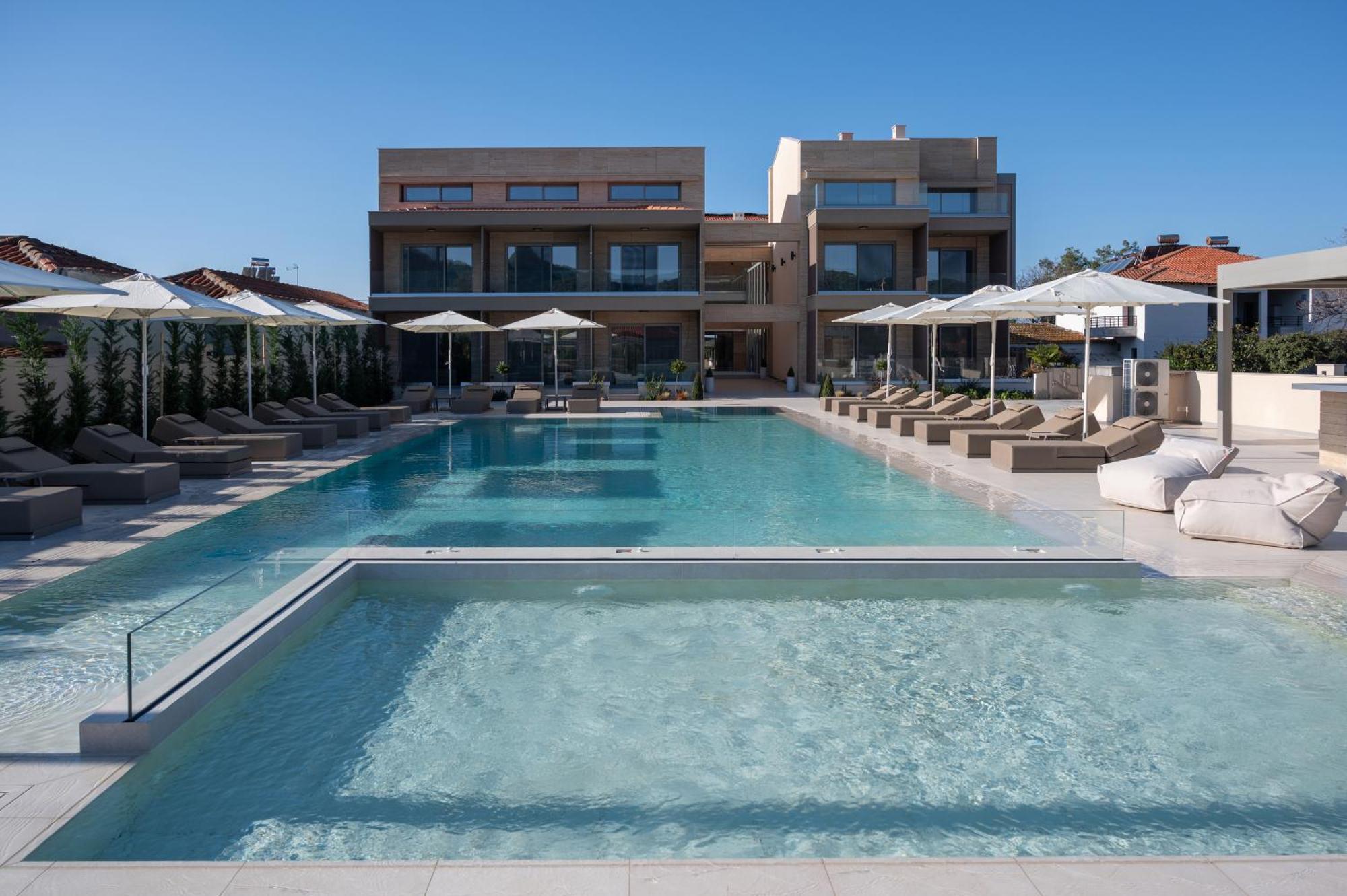 Oniro Boutique Hotel Toroni Esterno foto
